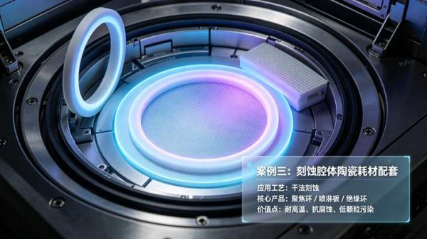 半导体陶瓷配件一站式 定制加工烧结抛光全流程
